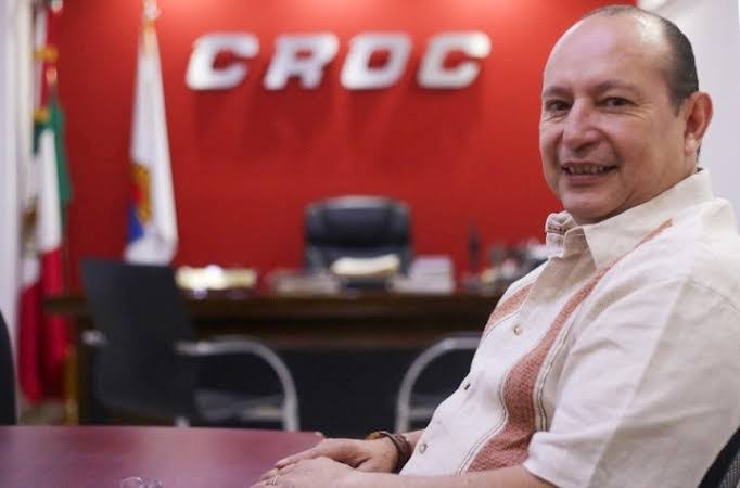 Asesinan en Cancún a Mario Machuca, exdiputado y líder histórico de la CROC
