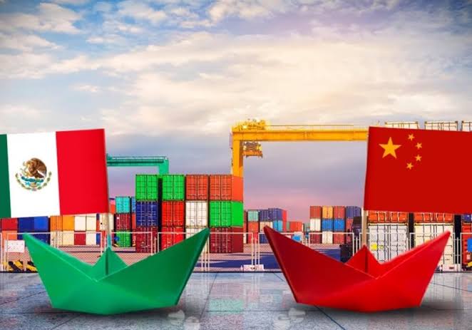 Empresas chinas ven a México como socio clave para exportar al mundo