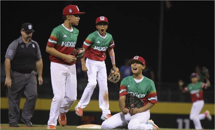 Serie Mundial de Ligas Pequeñas: México enfrentará a Japón en duelo de eliminación directa