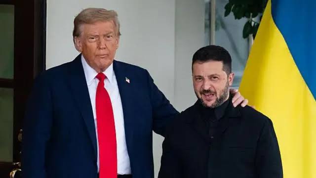 Trump asegura que un acuerdo de paz en Ucrania es posible y revela aceptación de Putin