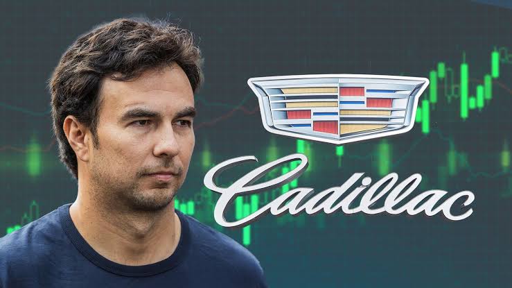 Revela Checo Pérez sus nuevos objetivos como piloto de Cadillac
