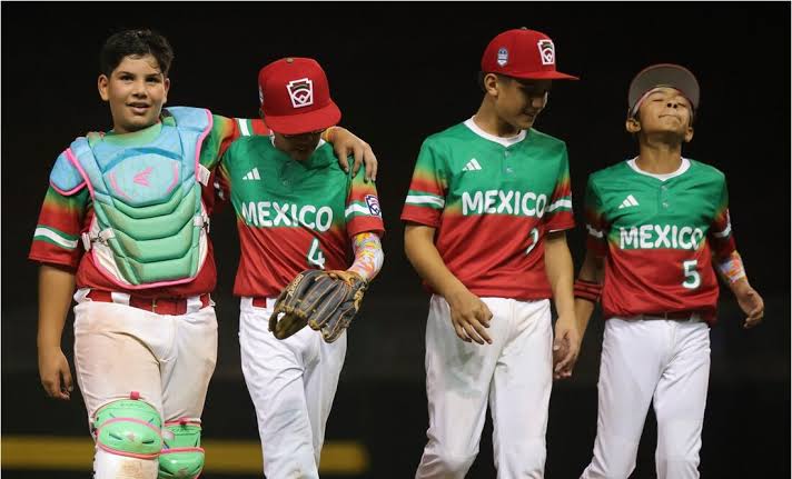 México queda eliminado tras perder 6‑0 ante Japón en la Serie Mundial de Pequeñas Ligas