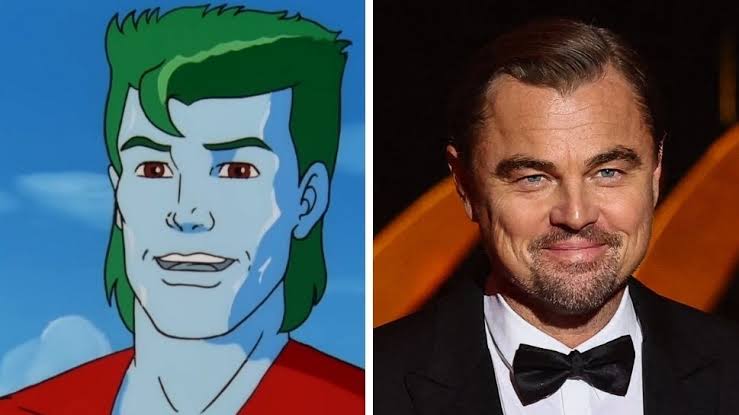 "Un héroe ecológico" Leonardo DiCaprio busca revivir al Capitán Planeta