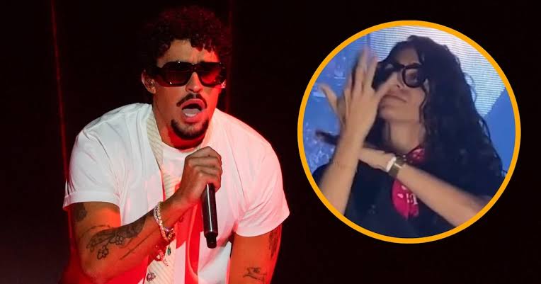 Incorpora Bad Bunny intérpretes de lengua de señas en gira por Puerto Rico