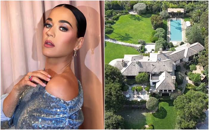 Katy Perry, en busca de justicia en medio de batalla legal por mansión en Montecito