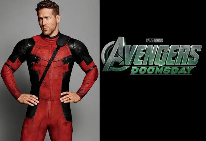 "Deadpool en Vengadores: Doomsday” Ryan Reynolds desata rumores