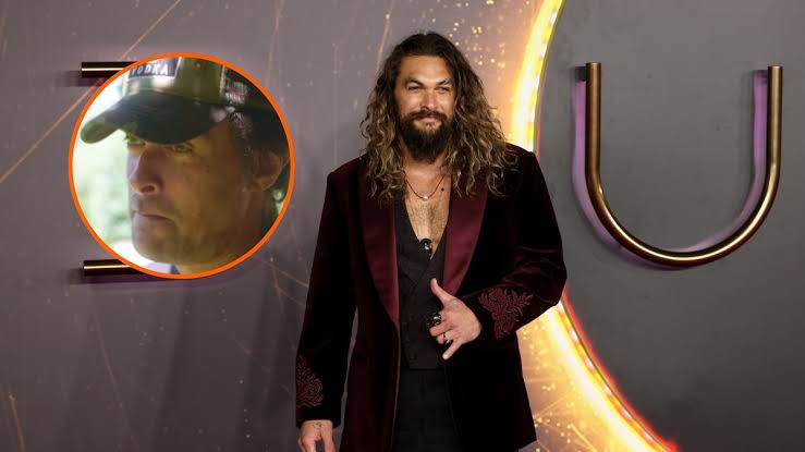 Sorprende Jason Momoa con radical cambio de look para ‘Dune Messiah’
