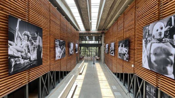 Inaugura Claudia Sheinbaum la Cineteca Nacional Chapultepec