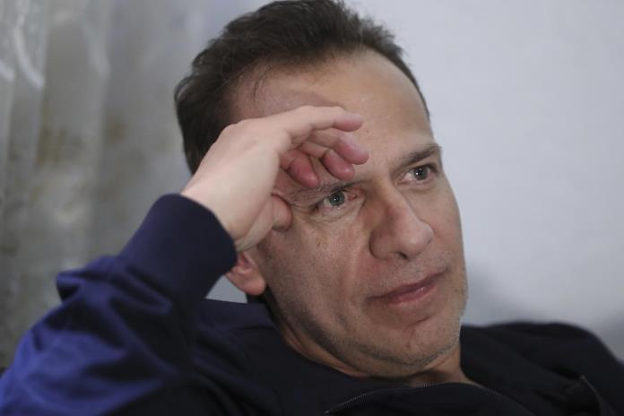 FGR apelará la decisión que otorgó libertad a Israel Vallarta tras 20 años preso
