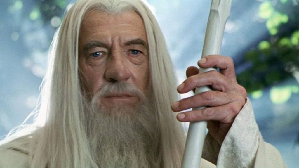 Ian McKellen regresa como Gandalf en nueva película de El Señor de los Anillos