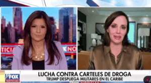 Mexicanos exigen desafuero a Lilly Téllez por “traición a la patria”: suman más de 300 mil firmas