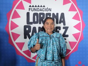 Funcionarios ignoran a Lorena Ramírez en Chiapas