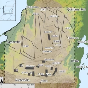 Descubren el asombroso número de mayas que puedo haber existido 