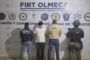 Detienen a sacerdote por presunto delito de pederastia en Tabasco