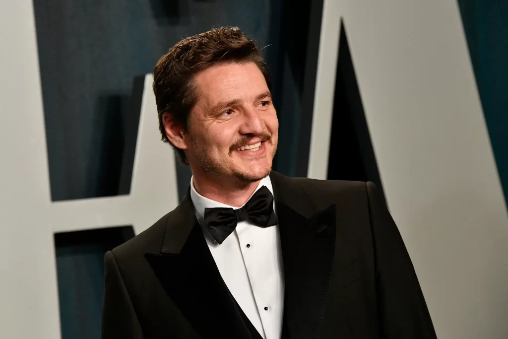 “Soy muy reservado” Habla Pedro Pascal sobre su “perfil bajo” con las relaciones