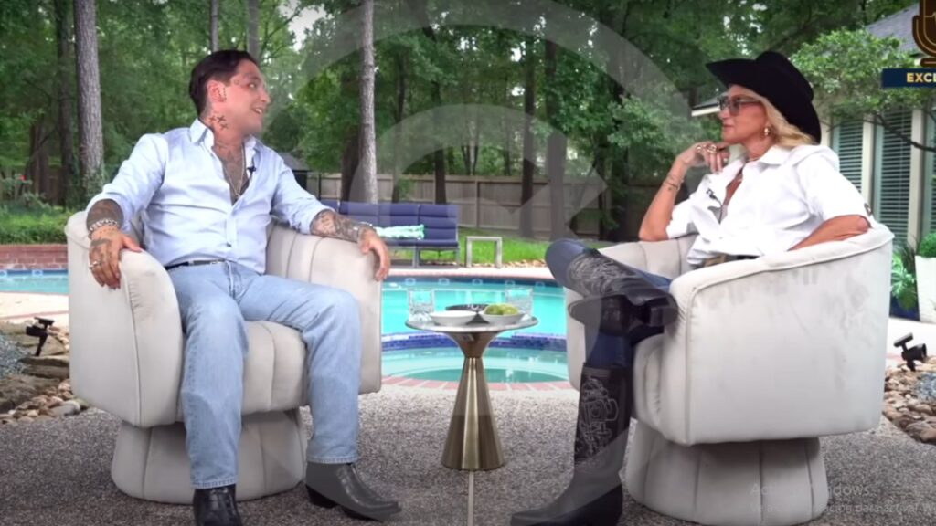 Las 5 declaraciones más sorprendentes de Christian Nodal en entrevista con Adela Micha