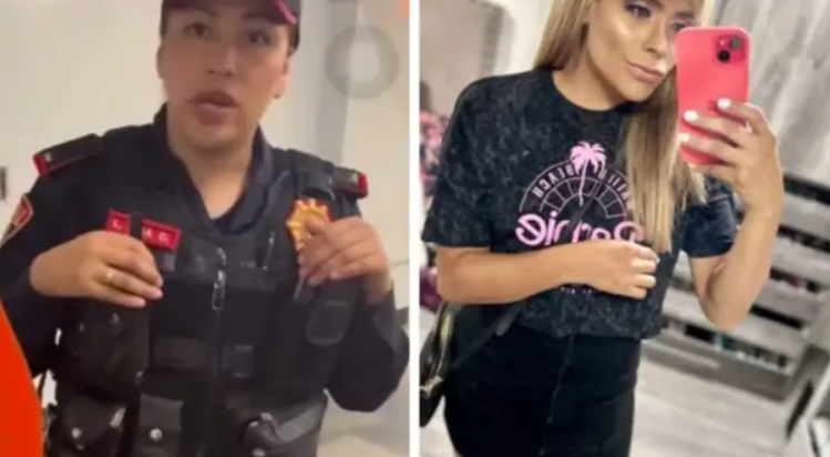 trans policia