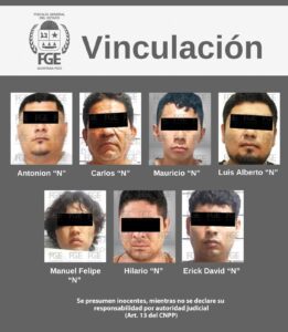 Vinculan a proceso a policía de Cancún y siete hombres más por violencia familiar