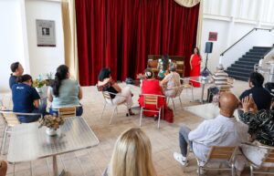 Librería del Teatro, el nuevo refugio para los lectores de Cancún