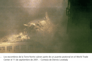 Se cumplen 24 años del atentado a las Torres Gemelas (FOTOS INÉDITAS del 11S)