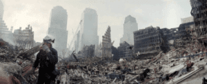 Se cumplen 24 años del atentado a las Torres Gemelas (FOTOS INÉDITAS del 11S)