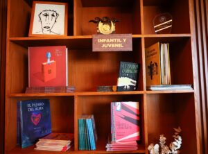Librería del Teatro, el nuevo refugio para los lectores de Cancún