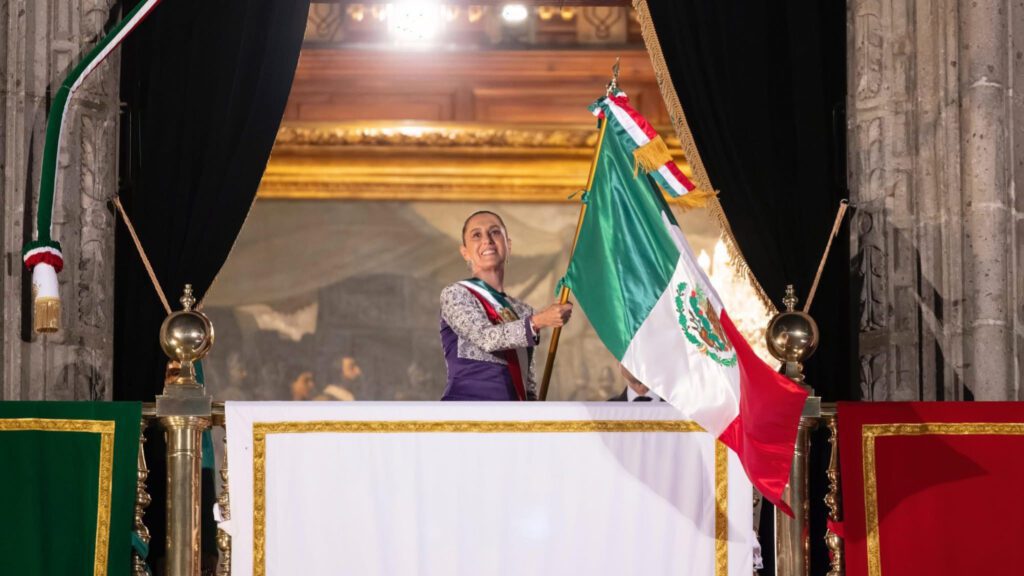 Claudia Sheinbaum hace historia con su primer Grito de Independencia 5 1B5CC23C DB85 4FFA AA48 B7FF5F122179