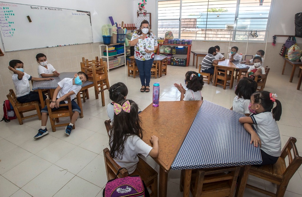 Yucatán, el estado más rezagado en educación de la Península