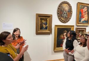 Museo de México tiene la única obra original de Boticcelli en toda Latinoamérica 
