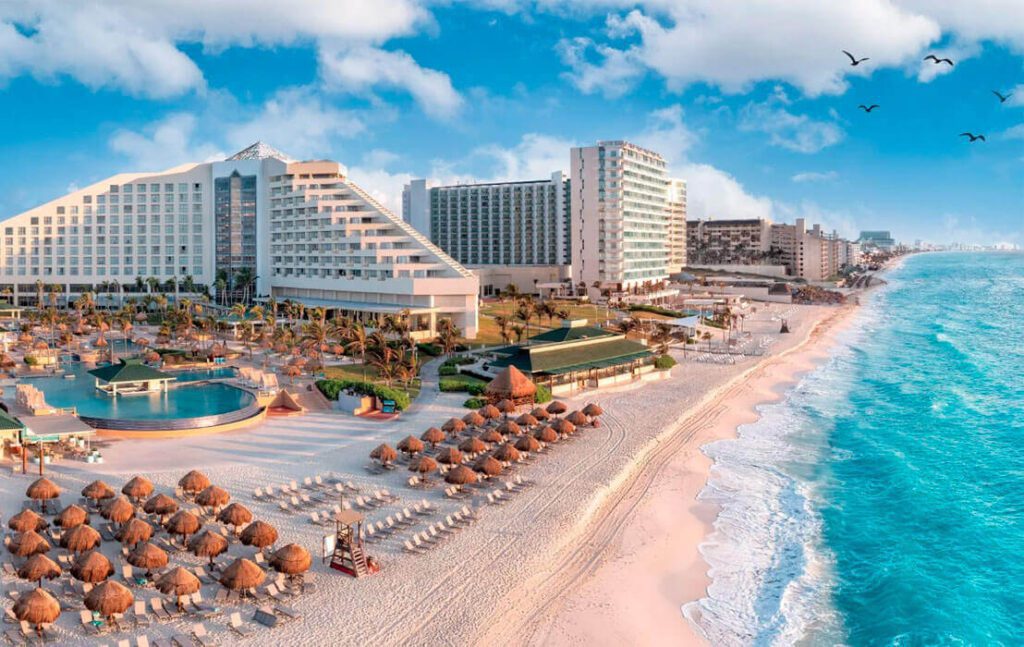 Turismo en México rompe récord en verano 2025: 829 mil mdp y más de 21 millones de turistas