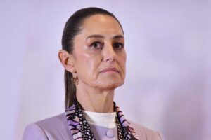 Perú declara a Claudia Sheinbaum persona no grata