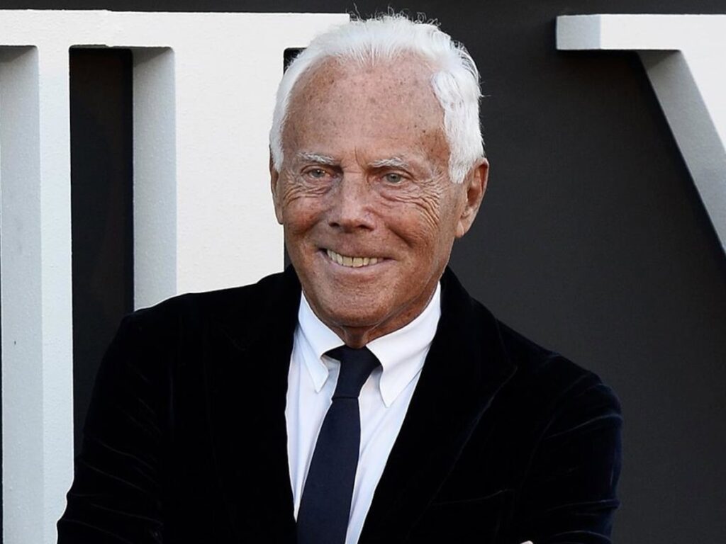 Testamento de Giorgio Armani: ¿A quién deben vender la marca?