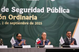 Mara Lezama reconoce apoyo federal por baja de 61.3% en homicidios dolosos en Quintana Roo