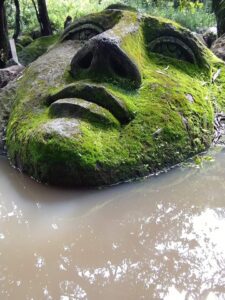 Estas son las misteriosas cabezas gigantes de Querétaro 