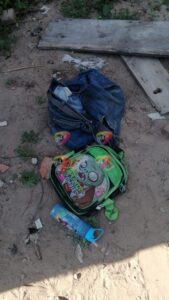 Ladrón dejó su credencial en una casa donde entro a robar 
