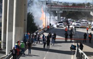 Pipa explioata y deja mas de 50 heridos en CDMX
