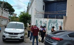 Rescatan a cinco menores en estado de abandono en Cancún