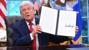 Donald Trump busca tener el control total de TikTok 