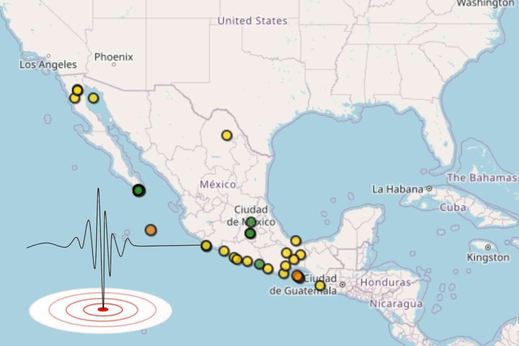 Alerta de Sismos en México y el gran reto al que se enfrenta