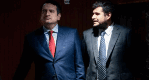Andy López Beltrán niega ampararse para evitar su detención
