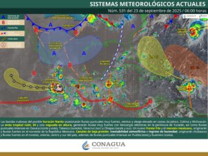 Clima hoy