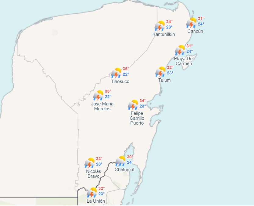CLIMA HOY OKI 1 1