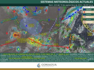 Clima hoy