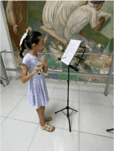 Violines donados a niños de Chiapas son retenidos por la Marina en Veracruz 