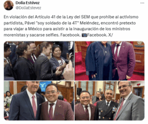 Acusan de acoso y abuso a cónsul mexicano en Colorado