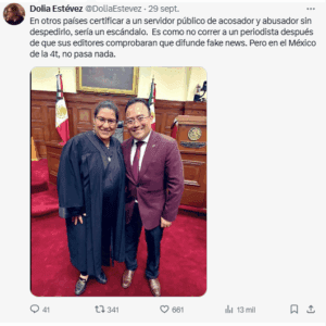 Acusan de acoso y abuso a cónsul mexicano en Colorado