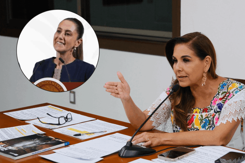 Mara Lezama respalda paquete económico 2026 propuesto por Sheinbaum