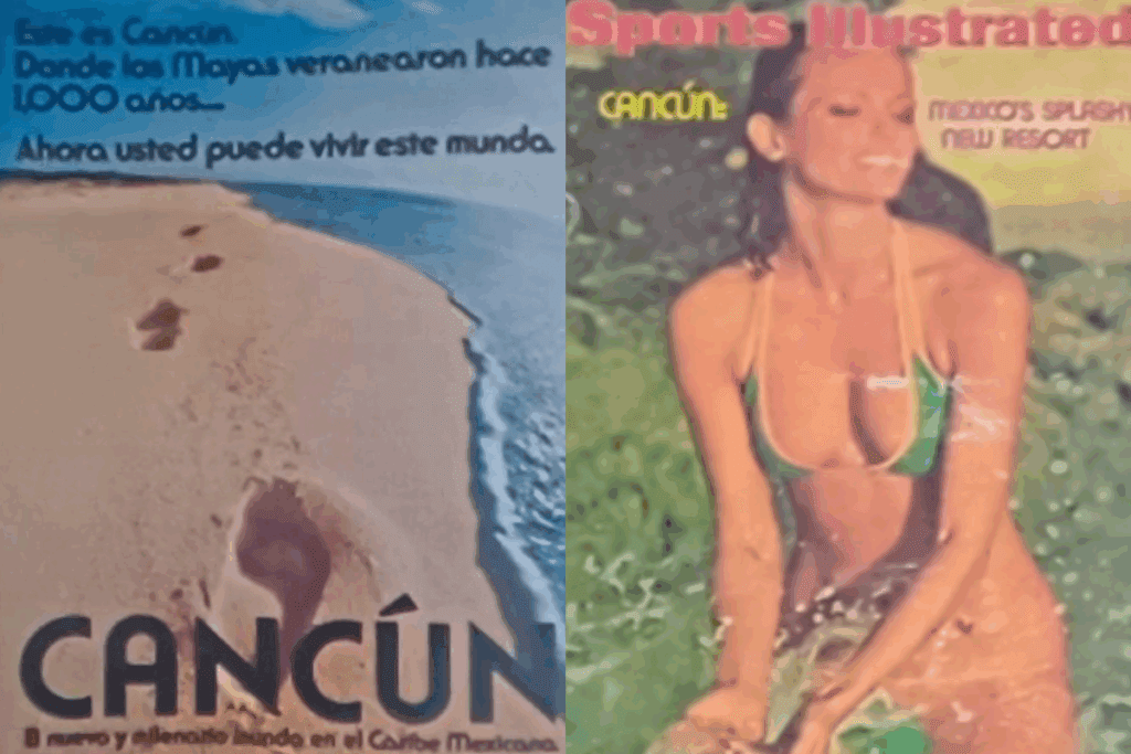Los orígenes de la promoción de Cancún