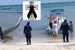 Policías de Playa del Carmen son investigados tras muerte de pescador detenido