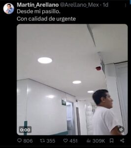 Periodista expone carencias del IMSS en vivo y muere de un infarto